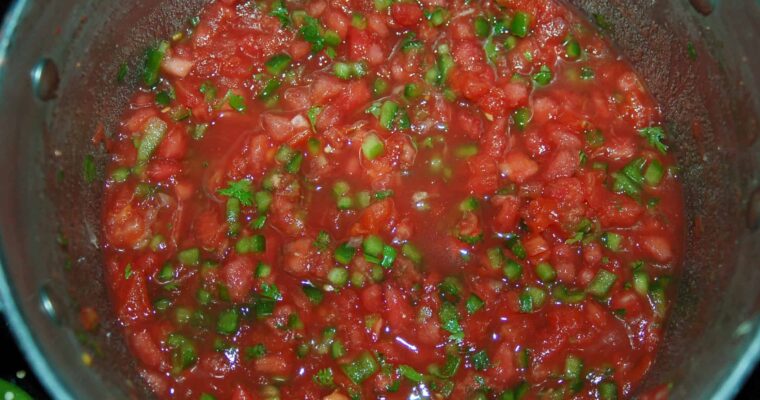 Tomato Canning Recipes for a Good Garden Harvest