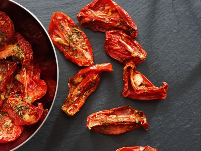 How To Make Sun Dried Tomatoes