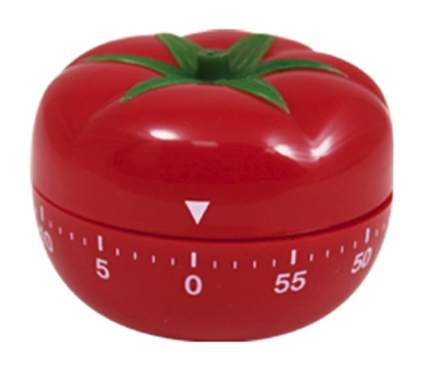 tomato timer alexa