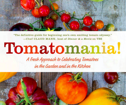 Tomatomania 2020: Heirloom Tomatoes or Bust!