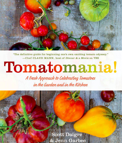 Tomatomania 2020: Heirloom Tomatoes or Bust!