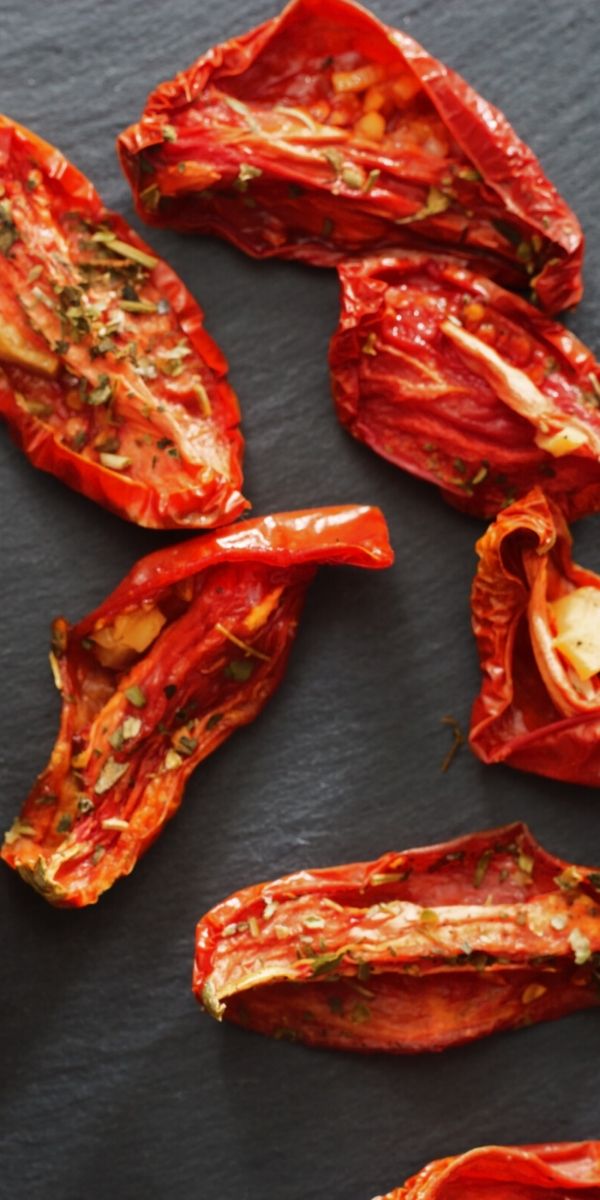 sun dried tomatoes