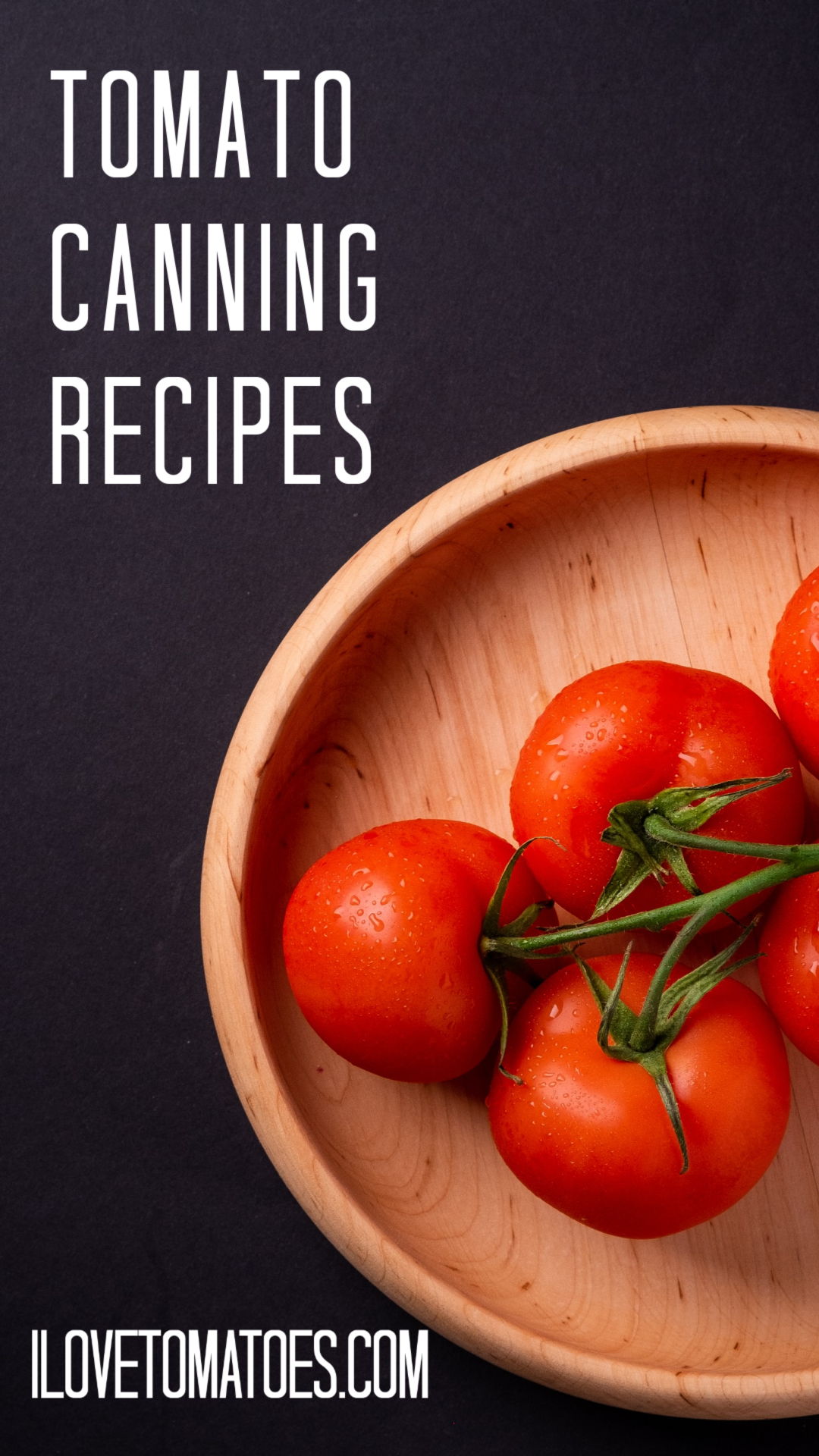 tomato canning recipes