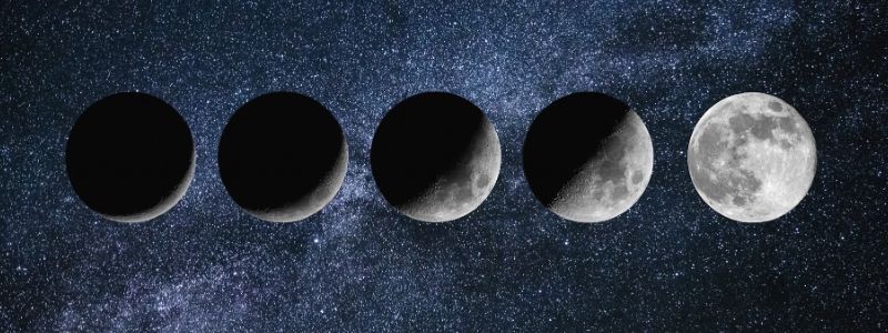 moon phases